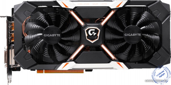 видеокарт Gigabyte GeForce GTX 1060 Xtreme Gaming