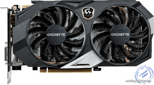 видеокарт Gigabyte GeForce GTX 950